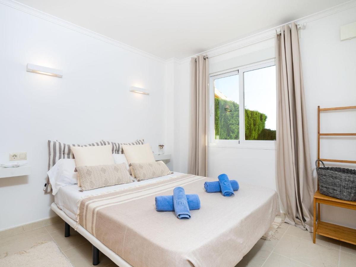 Apartment Apartamento Maritimo By Interhome Benitatxell Exterior foto
