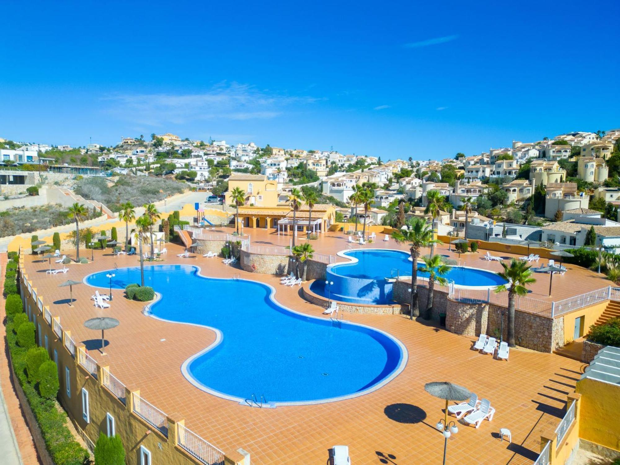 Apartment Apartamento Maritimo By Interhome Benitatxell Exterior foto